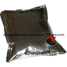 Aluminium Foil Bag in Box for Wine/Juice/Coke/Water/Oil/Liquid